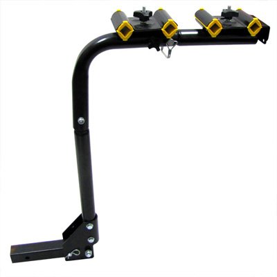 4-Bike Tow Hitch Rack Bicycle Rack Beach Cruiser Mountain Bike Rack