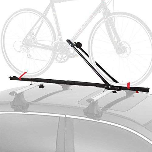 CyclingDeal 1 Bike Car Roof Carrier Rack Bicycle Racks with Lock