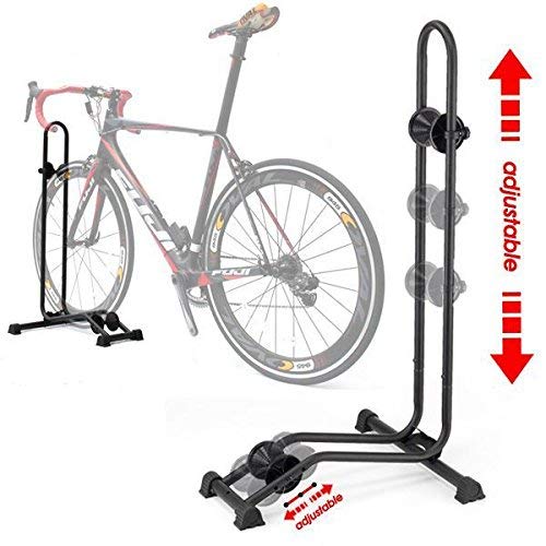 Bikehand Bike Bicycle Floor Parking Rack Storage Stand