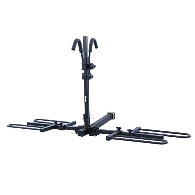 Apex Tray-Style Hitch Bike Rack - 2 Bike