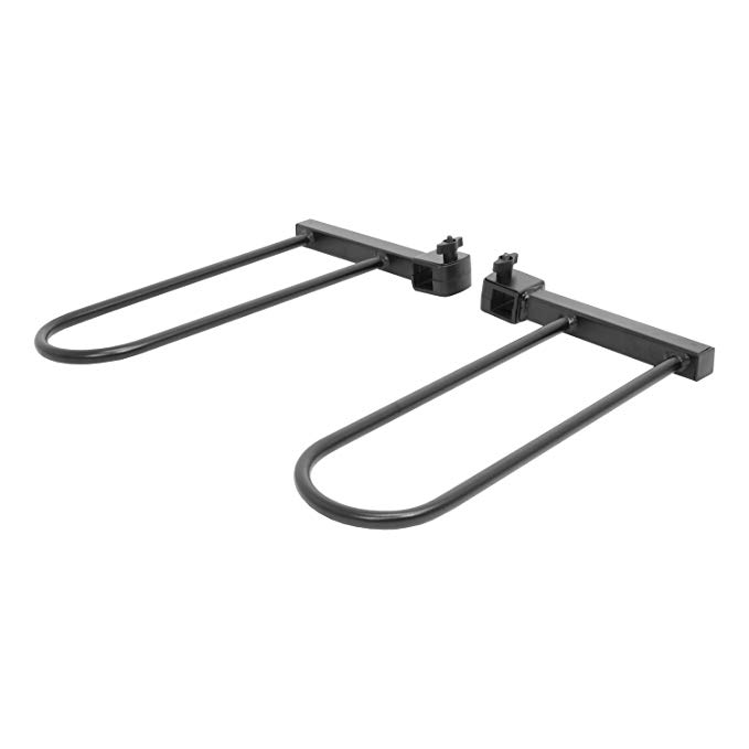 Curt Manufacturing 18091 Tray-Style Bike Rack Arm for Fat Tires