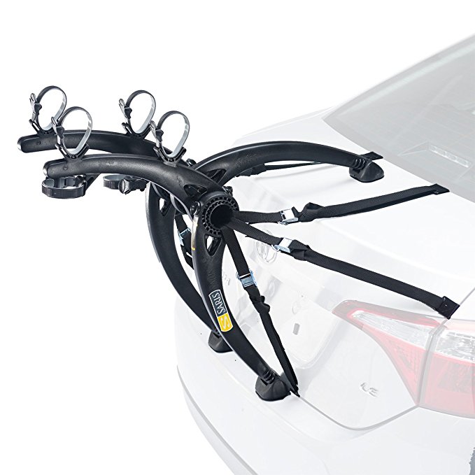 Saris Bones 2-Bike Trunk Rack