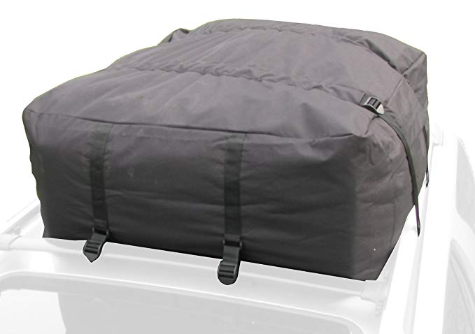 Heininger 3021 Advantage SofTop Weather Resistant Roof Top Cargo Bag