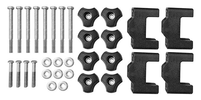 Rhino-Rack Fit Kit for Rhino Euro/Thule Square Crossbar