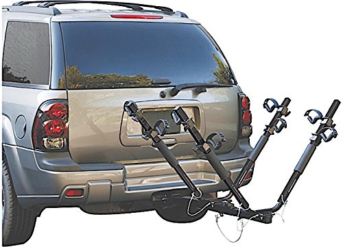 Highland 1370500 Bike Carrier, Steel