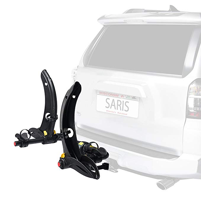 Saris Thelma 2 Bicycle Universal Hitch Rack - 4229B