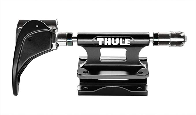 Thule Locking Bed-Rider Add-On Block Bike Rack